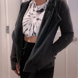 ATHLETA workout jacket